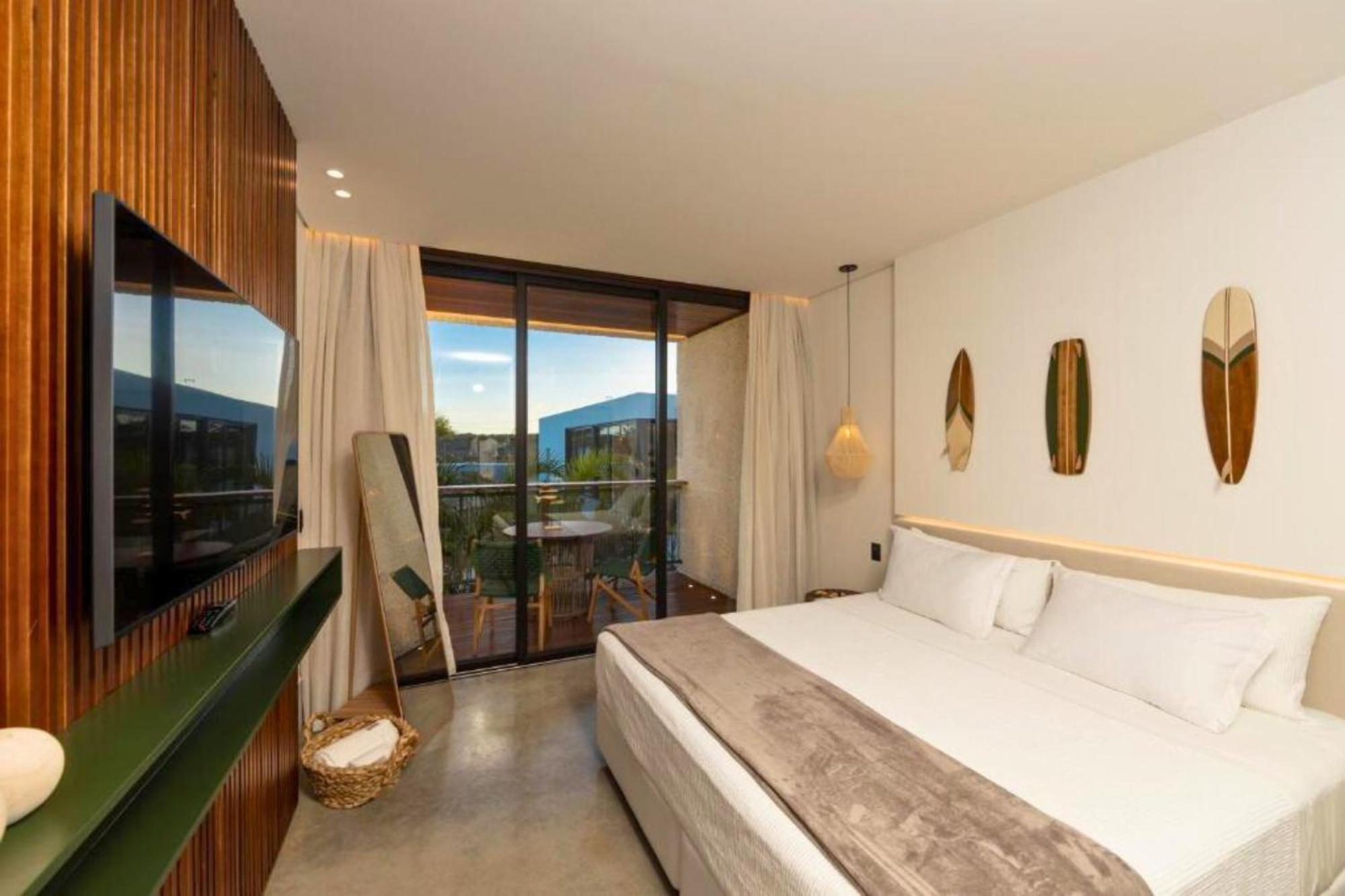 Nanii Hotel São Miguel do Gostoso
