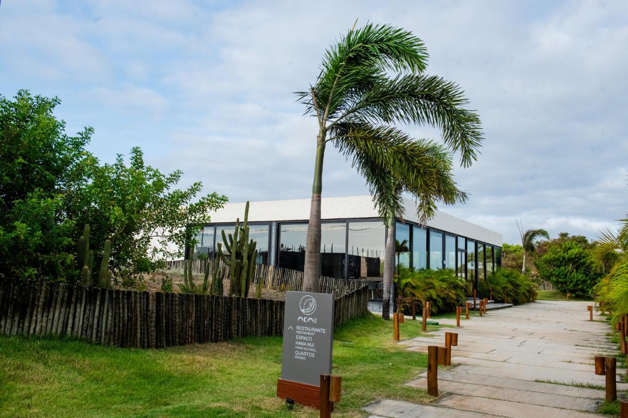 酒店 Nanii Sao Miguel do Gostoso